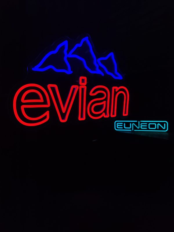 neon sign for your business